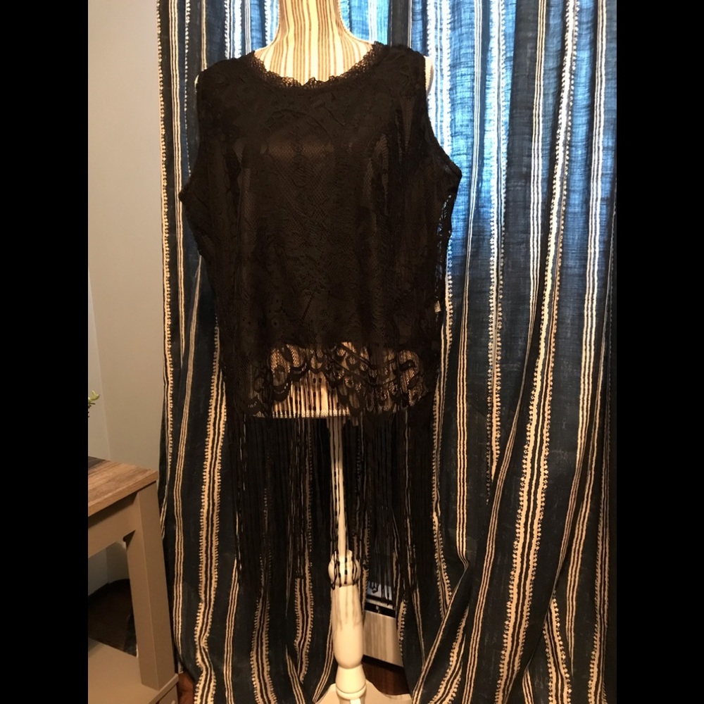 Fringe Top